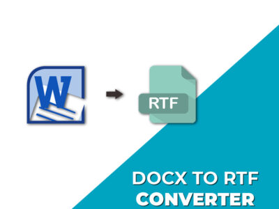 Buy DOCX - RTF Converter a Remarkable Format Converter Tool