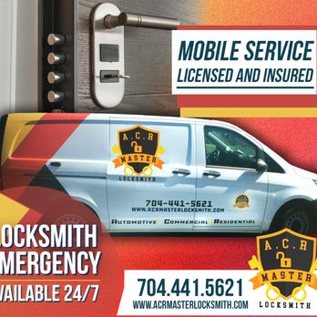 Car locksmith Charlotte NC