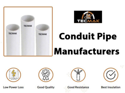 PVC Wires and Cables Pipe Manufacturers